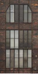 Photo Textures of Windows Industrial